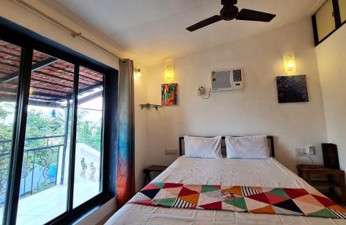 Yesade Villa | Relaxing Alibag Outpost 2BHK AC Villa Near Kashid Beach