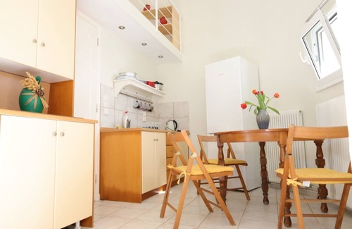 Corfu Apartment | Explore Alibertini Studios: Pet-Friendly & Family-Oriented