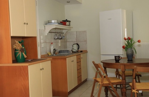 Corfu Apartment | Explore Alibertini Studios: Pet-Friendly & Family-Oriented