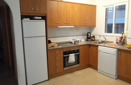 Castillo de Montemar Apartment | Cozy Hotel in Alicante (Algorfa) with Ocean View Amenities
