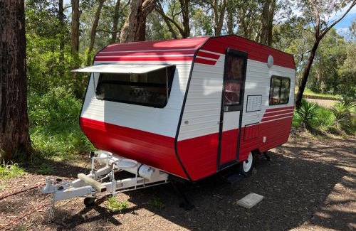 Crescent Head Other | Stylish Retro Caravan at Crescent Head with Ocean View