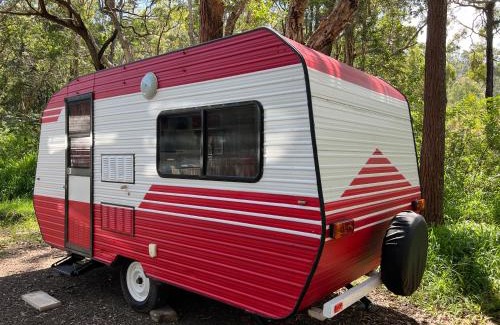 Crescent Head Other | Stylish Retro Caravan at Crescent Head with Ocean View