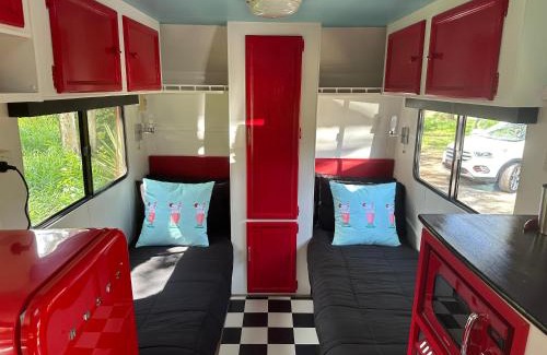 Crescent Head Other | Stylish Retro Caravan at Crescent Head with Ocean View