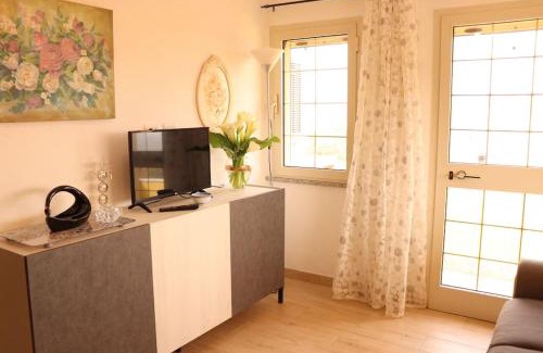 Sa Castangia Apartment | Scenic Vista Panoramica Just 5 Minutes from Lago Liscia