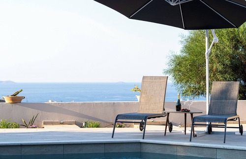 Vathianos Kampos Villa | Alice on the rocks
