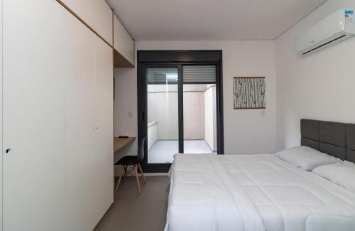 Vila Buarque Apartment | Discover Alice Thomé: Guest Rated 9.2 for Your Stay