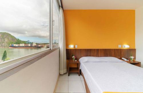 Centro Hotel | Discover Alice Vitoria Hotel by Nobile with Pool & Dining
