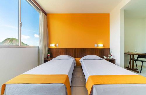 Centro Hotel | Discover Alice Vitoria Hotel by Nobile with Pool & Dining