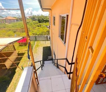 Nieuw Nickerie Apartment | Child-Friendly Comfort at Alicia's Appartementen