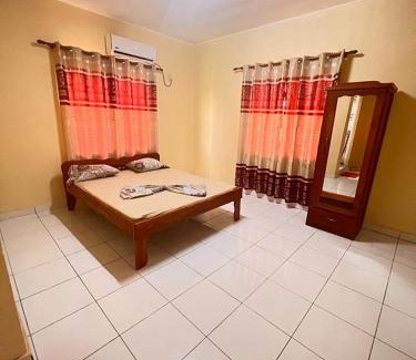 Nieuw Nickerie Apartment | Child-Friendly Comfort at Alicia's Appartementen
