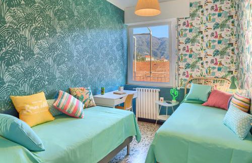 Levanto Apartment | Top Floor Retreat at ALIDA House - Pet & Child Friendly