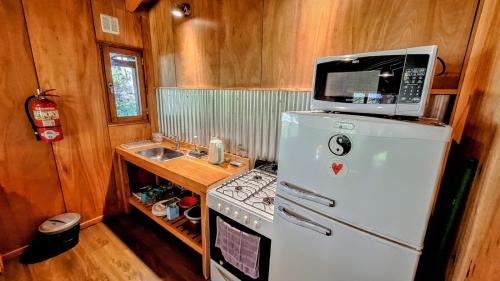 San Carlos de Bariloche Apartment | Experience Alihuen Cabañas: Perfect for Family Getaways
