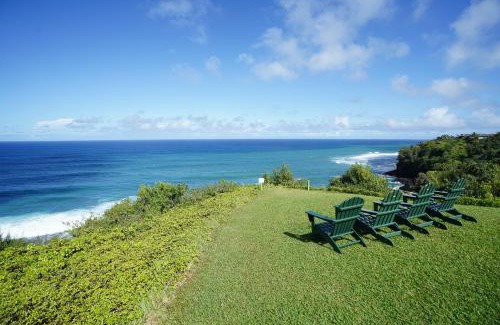 Princeville Apartment | Oceanfront Bliss at Alii Kai Resort #5102 – Rated 9.3/10