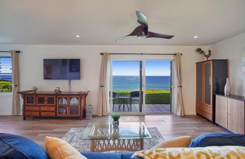 Princeville Apartment | Oceanfront Bliss at Alii Kai Resort #5102 – Rated 9.3/10