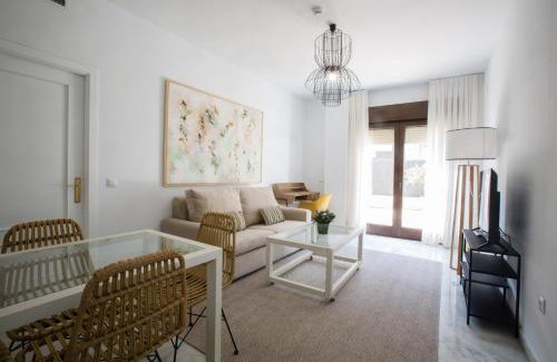 Bormujos Apartment | Highly Rated Alijar Lux Bormujos with Pool & Family Amenities