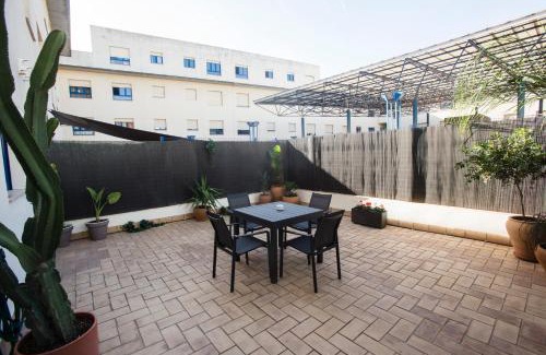 Bormujos Apartment | Highly Rated Alijar Lux Bormujos with Pool & Family Amenities
