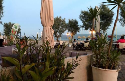 Skala Kallonis Apartment | Oceanfront Retreat at Aliki's Apartments - Guest Rated 8.6