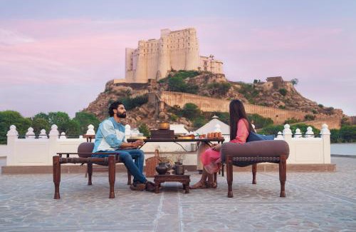 Bishangarh Hotel | Alila Fort Bishangarh Jaipur - A Hyatt Brand