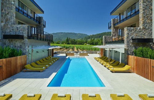 St. Helena Resort | Explore Alila Napa Valley, a Hyatt Resort with Ocean Views