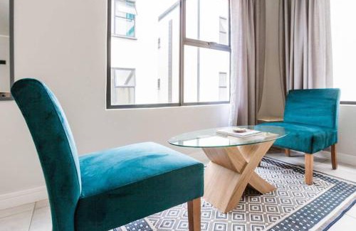 Tshwane Apartment | Cozy Alimama Spaces: Nirvana Green Creek Studio with Pool