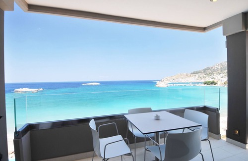 Karpathos Hotel | Experience Alimounda Mare: 5-Star Spa Retreat with Ocean Views