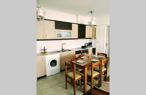 Sparta Apartment | Top-Rated Alina's Place: Family-Friendly & Accessible Stay