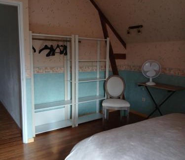 Ger House | Aline et Michel