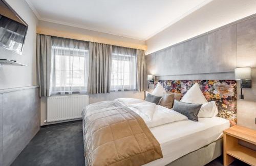 Soelden Apartment | Charming Aliona Apart: Family-Friendly with Breakfast Included