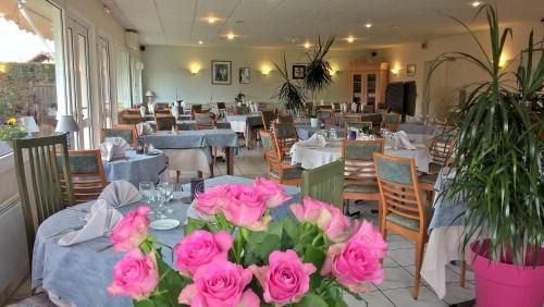 Bas-Mauco Hotel | Enjoy a Family-Friendly Stay at Hôtel Restaurant Alios