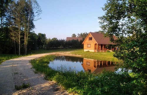 Utena county House | Alisa Kviečia: Family-Friendly Stay with Great Reviews