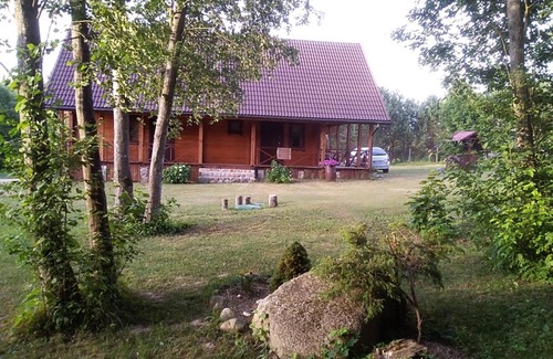 Utena county House | Alisa Kviečia: Family-Friendly Stay with Great Reviews