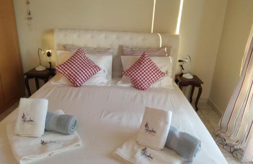Agii Apostoli Apartment | Alisahni Home 2: Oceanfront Retreat with 9.9/10 Rating