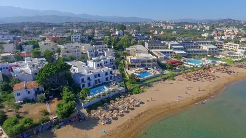 Agii Apostoli Apartment | Oceanfront Alisahni Villa & Suite: Guest Rated 9.6/10