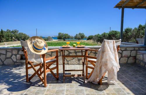 Kimolos Apartment | Oceanfront Alisea Resort: Rated 9.4, Pet-Friendly Retreat
