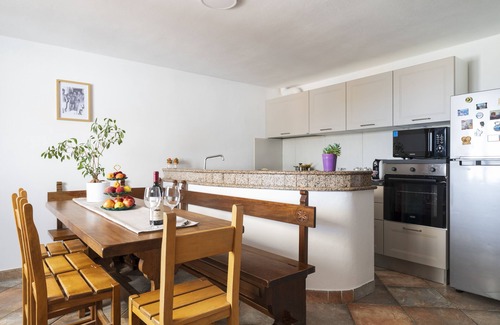 Tortoli House | Oceanfront Escape at Pink House in Arbatax