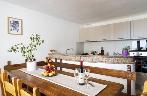 Tortoli House | Oceanfront Escape at Pink House in Arbatax