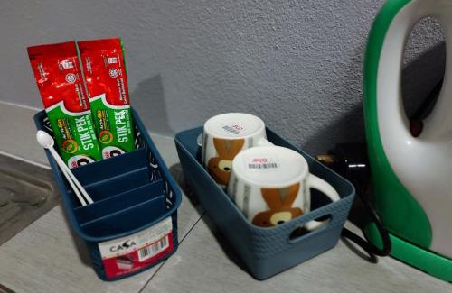 Gua Musang Apartment | Relaxing Alish Homestay Gua Musang with Free WiFi & Netflix