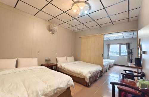 Alishan Apartment | Alishan tea homestay