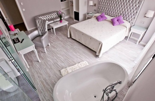 Arteixo Hotel | Alix Boutique: A 4-Star Haven with Spa and Family Friendly Amenities