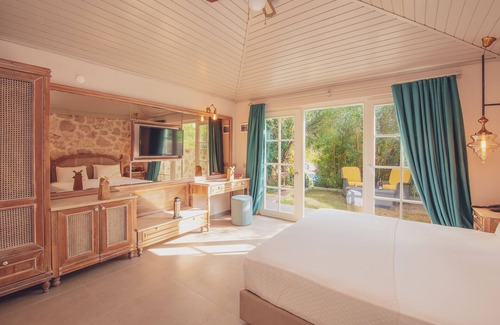 Oludeniz City Center Resort | Discover Alize Otel - All Inclusive with Pool & Spa Access