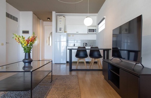 Chacarita Apartment | Aljaba Beautiful Loft