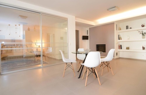 Alcamo Villa | Alka Loft with Jacuzzi