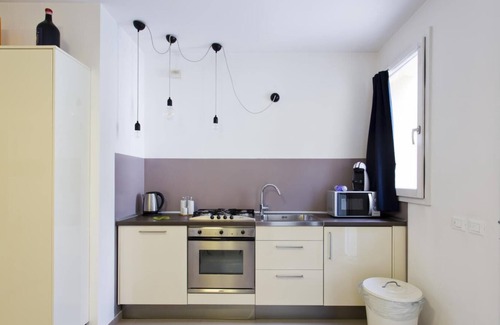Alcamo Villa | Alka Loft with Jacuzzi