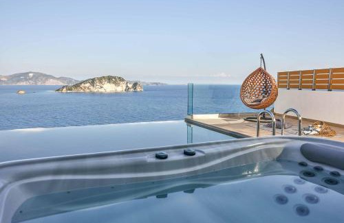Marathias Villa | Discover Alkyonides Feather: Family-Friendly with Pool
