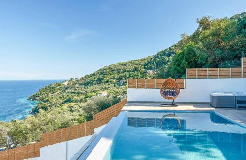 Marathias Villa | Discover Alkyonides Feather: Family-Friendly with Pool