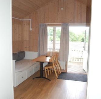 Kastlosa Resort | Relax at Allégården Kastlösa Stugor with Ocean Views