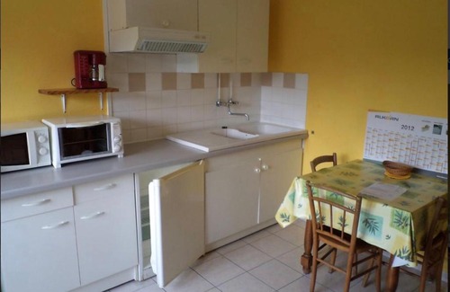 Barbotan-les-Thermes Apartment | Pet-Friendly Allô Studios: Ideal for Families and Accessibility