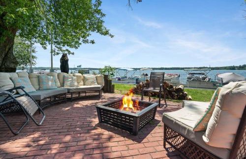 Mayfield Apartment | Discover 12 Inviting Rooms at The Fife Lake Lodge