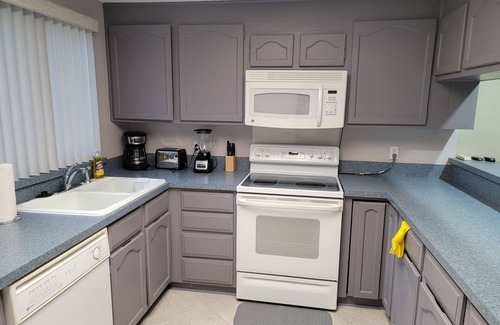 South Arlington House | Prime Location with Ocean View & Pet-Friendly Amenities