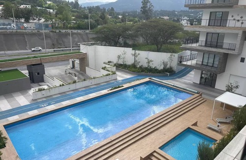Tumbaco Apartment | Unmatched Comfort at All Access _593 Lyfstyle - Pet Friendly